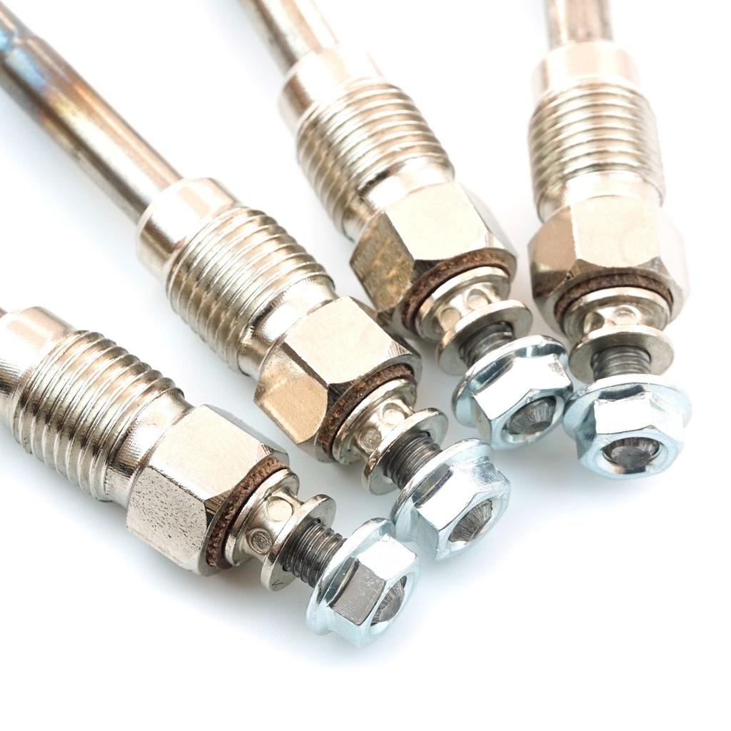 EGP88-1 4 шт. Свеча накаливания Дополнительный нагреватель XS7H6M090AA GN984 для Renault Megane MK1 1.9 TDI