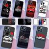 Чехол для мобильного телефона Apple iPhone15 Pro Jdm Skyline Car, окрашенный и устойчивый к падениям, чехол Huawei Anti-Drop.
