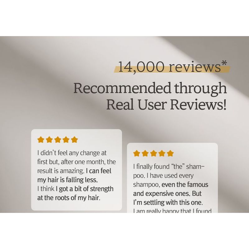 NARD - Hair Loss Control Shampoo