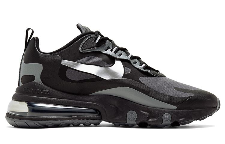 Nike Air Max 270 React Winter Черный Темно-серый CD2049-001