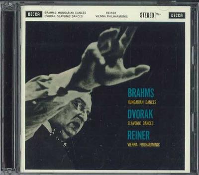 CD ШТРАУС, ДВОРЖАК, БРАМС, ВЕНСКИЙ ФИ - Коллекция / Воспоминания о Вене PROC19856 DECCA Япония Классика Б/У