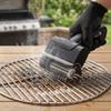 Stainless Steel Electric Grill Brush Detachable Barbecue Cleaner Tools  Kitchen