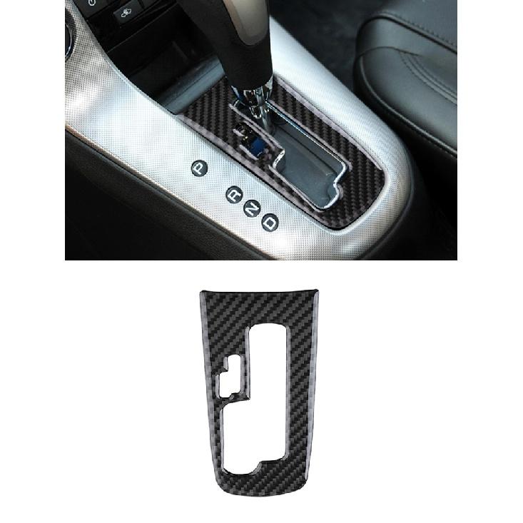 Автомобильные аксессуары, интерьерные замочные скважины из углеродного волокна, панель для кондиционирования воздуха, декоративные наклейки для Chevrolet Cruze