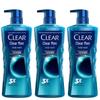 Clear Men Гель для душа с ароматом Deep Sea Exploration