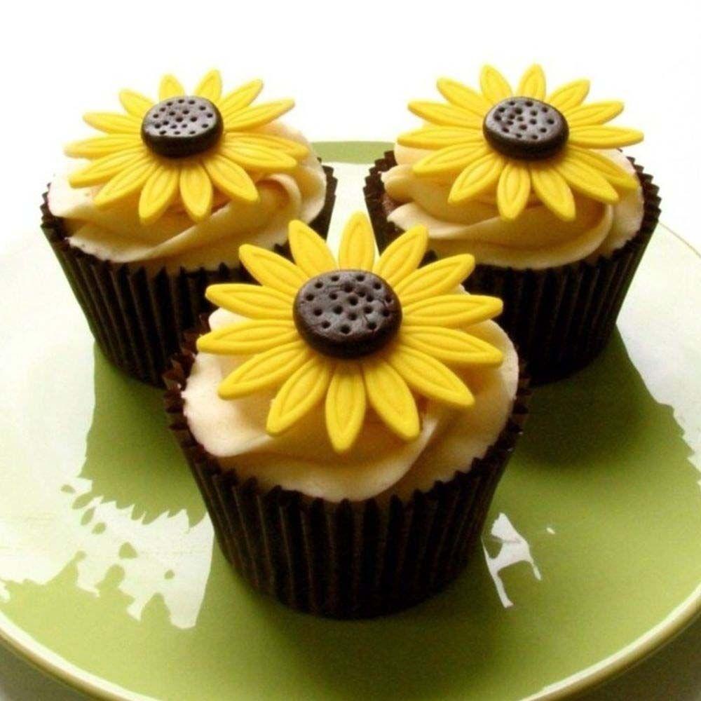 DIY Baking Tool Kitchen Food Plunger Fondant Mold Cake Decoration Biscuit Mould Cookie Cutter