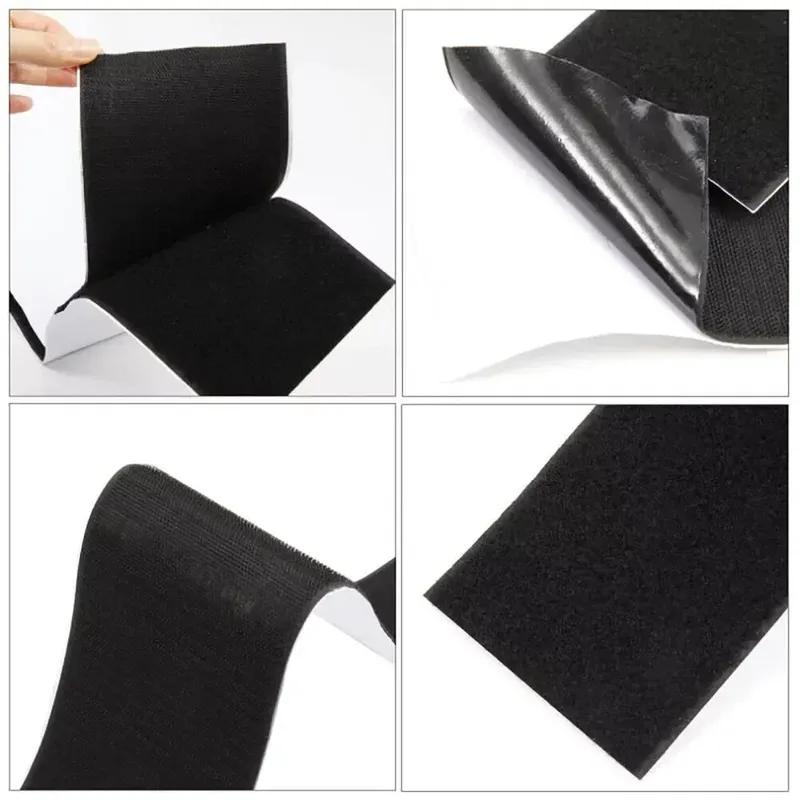 1 комплект клейких лент Velcro Держатель номерного знака без рамки Черный Погодостойкий Держатель номерного знака для транспортных средств/Автомобиля/Внедорожника Аксессуары