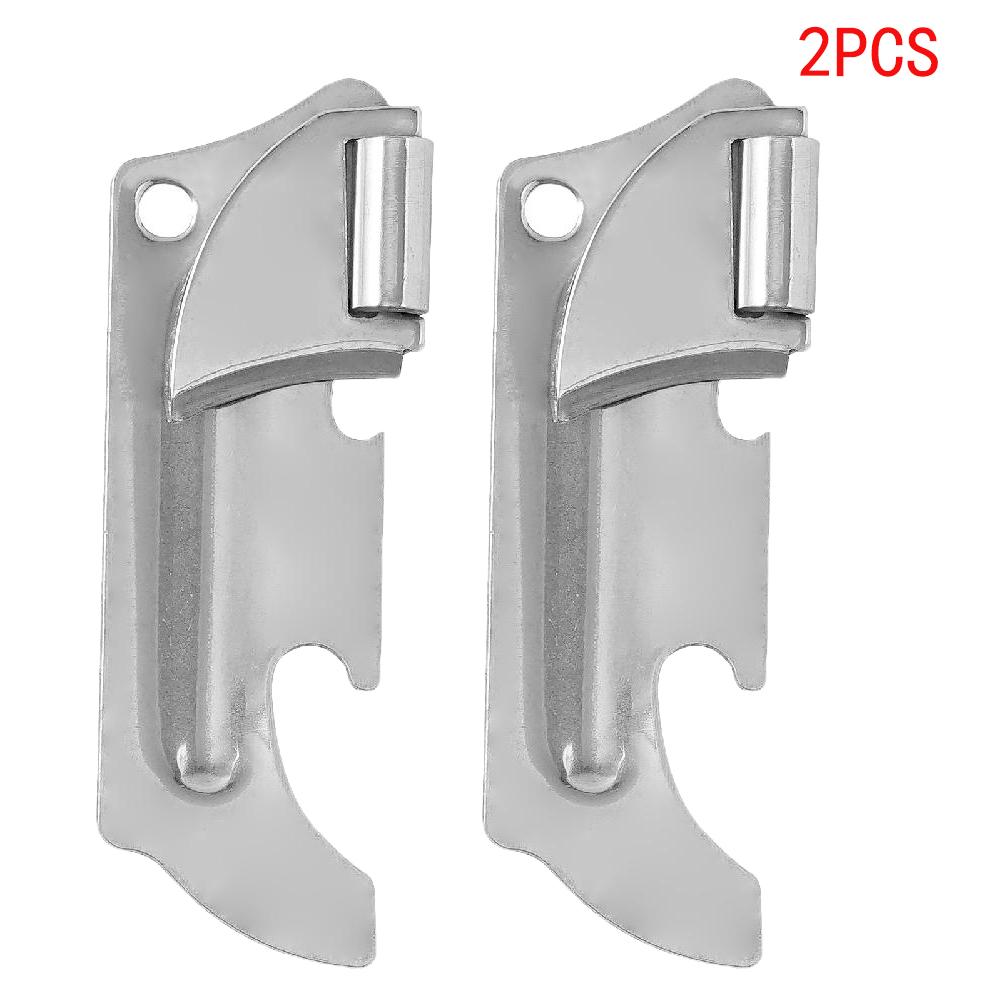 1/2/3/5pcs Multifunctional Bottle Opener Perfect For Outdoor Camping Canning Multipurpose Can Opener Gadget Home