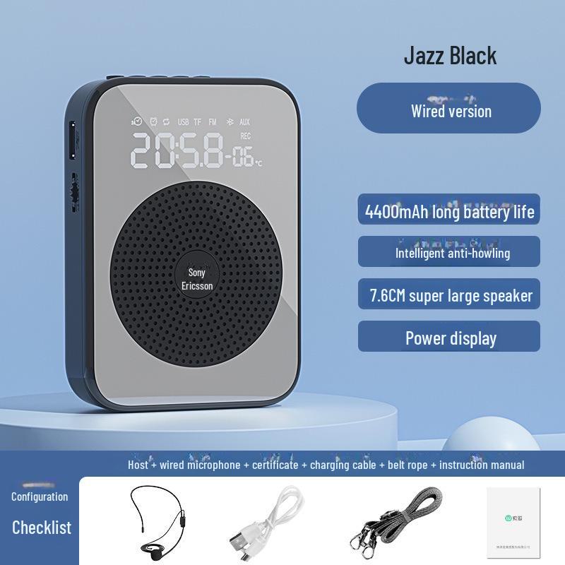 Sony Ericsson S318 Bee Wireless Lecture Speaker & Microphone System