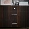 Anti Rust Brass Cabinet Pulls Polished Cabinet Knob Hardware Drawer Handles  Furniture Cabinets