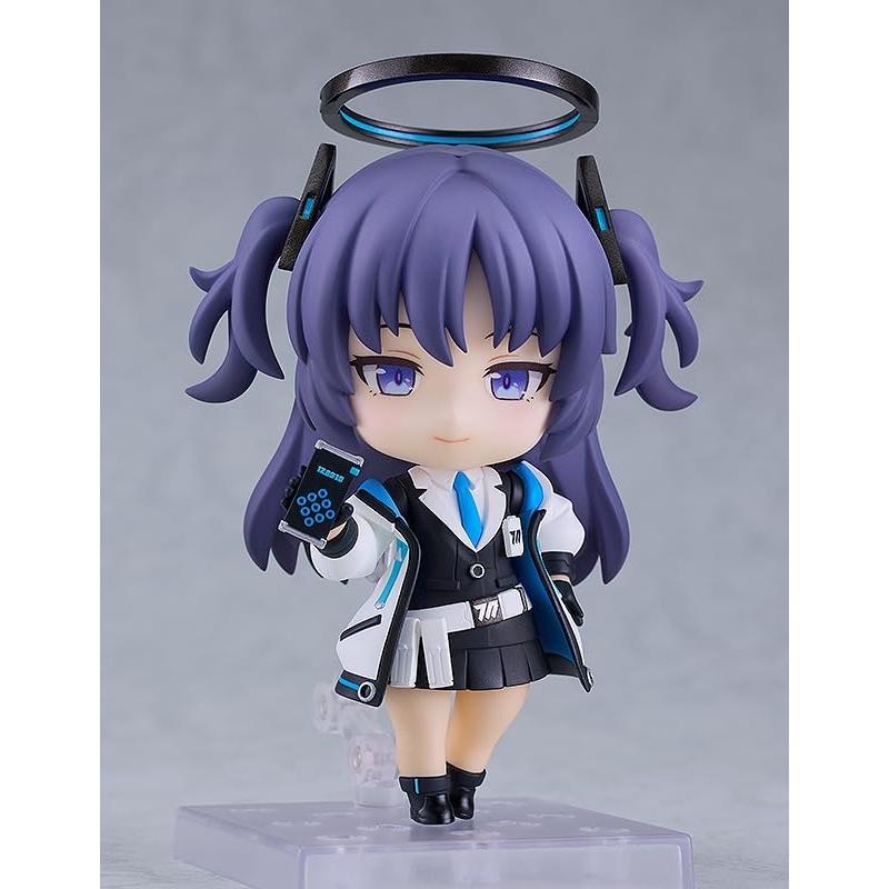 Nendoroid Blue Archive Yuka Hayase Non-Scale Painted Plastic Action Figure