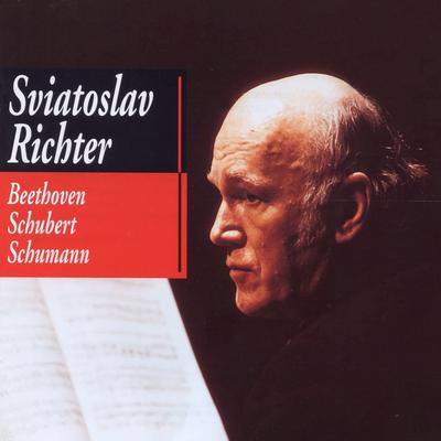 CD СВЯТОСЛАВ РИХТЕР - Бетховен, Шуберт, Шуман 724357527224 EMI Classics 2002 Европа Классика Б/У