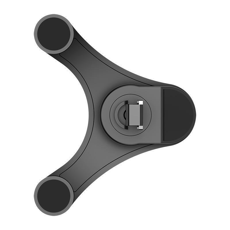 Держатель для телефона с вентиляционным отверстием для автомобильных аксессуаров, новое Y-образное основание второго поколения, круглый держатель для вентиляционного отверстия на борту, зажим для кронштейна