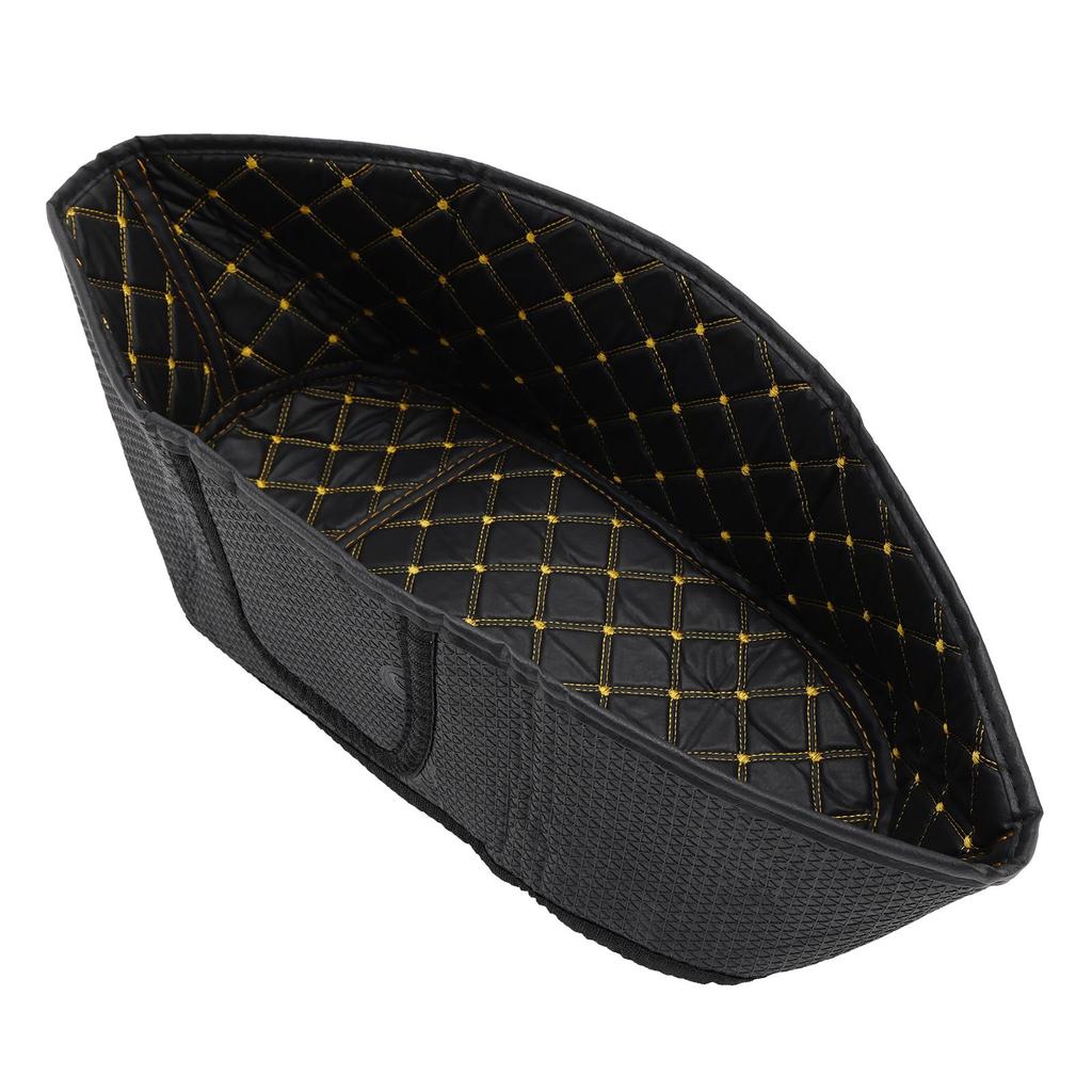 Накладка на сиденье-ковш Защита багажника Внутренняя защита Подходит Коричневый Для Vespa Gts 300 Gts300