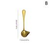Stew Dipper Long Handle Cooking Tools Soup Stainless Steel Duck Mouth Shaped Spoon Kitchen Ladle Tableware Scoop Restaurant