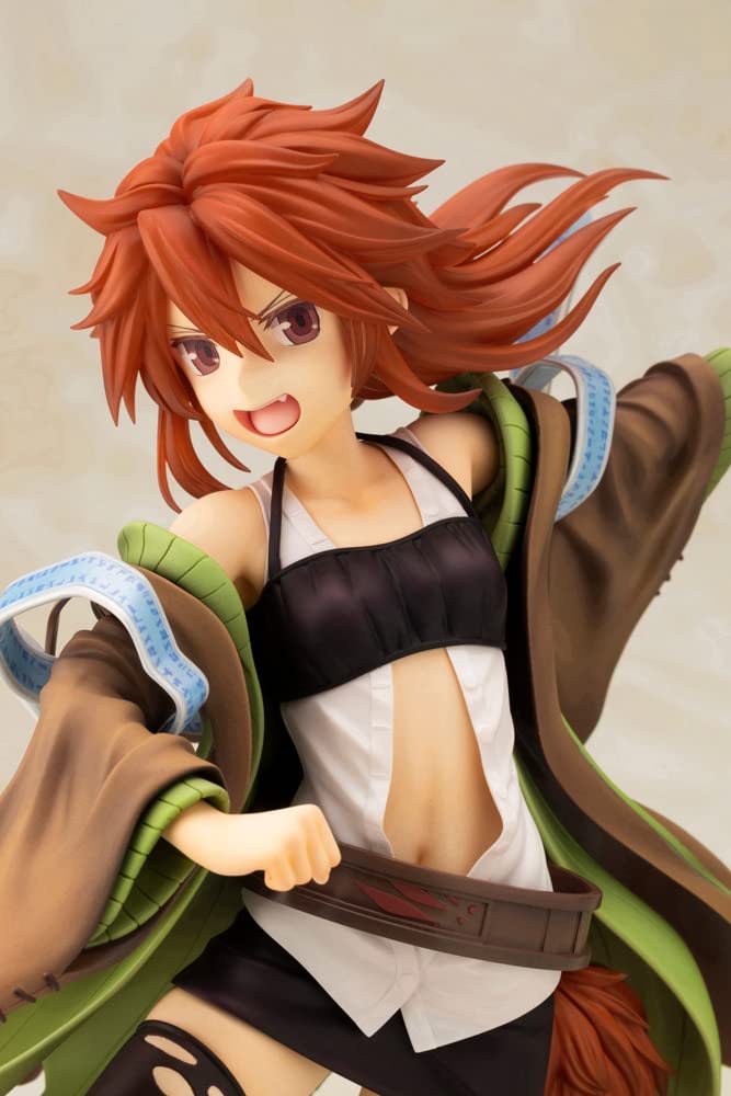 Карточная игра Fire Spirit Master Card Game Monster Figure Collection Scale PVC Painted Complete Figure Yu-Gi-Oh Heata/Yu-Gi-Oh 1/7