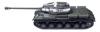 Tamiya Военно-миниатюрная серия 289 Советский армейский тяжелый танк 1944 ЧКЗ Пластиковая модель 35289 1/35 №. ИС-2