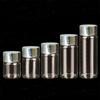Mini Transparent Glass Cork Stopper Home Decoration 5-14ml Wishing Bottle DIY Pendants Empty Storage Vials Empty Sample Jar  Beads