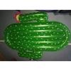 Inflatable Cactus Pool Float, Large Outdoor Swimming Float Lounge for Adults And Kids Summer Party