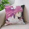 Puella Magi Madoka Magica Подушка для сна Аниме Подарок Декор для дома и офиса Спальня Диван Автомобильная Подушка Чехол 45x45