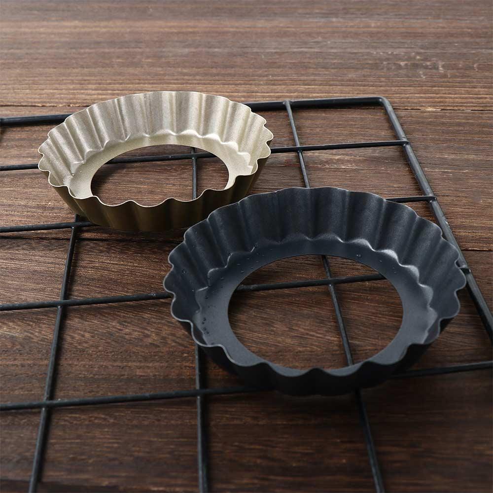 Чизкейк со съемным дном Мини Форма для киша из углеродистой стали Форма для тарта Пирог Форма Инструмент для выпечки