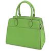 Сумка Сумка через плечо 2way Crossbody Handbag Outlet Brand Green Madison Medium Satchel Saffiano Leather MADISON SAFFIANO LEATHER MEDIU KC436 302 Kate Spade