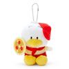 Sanrio Duck Peckle Mascot Holder 832065 (Hapidanbui)