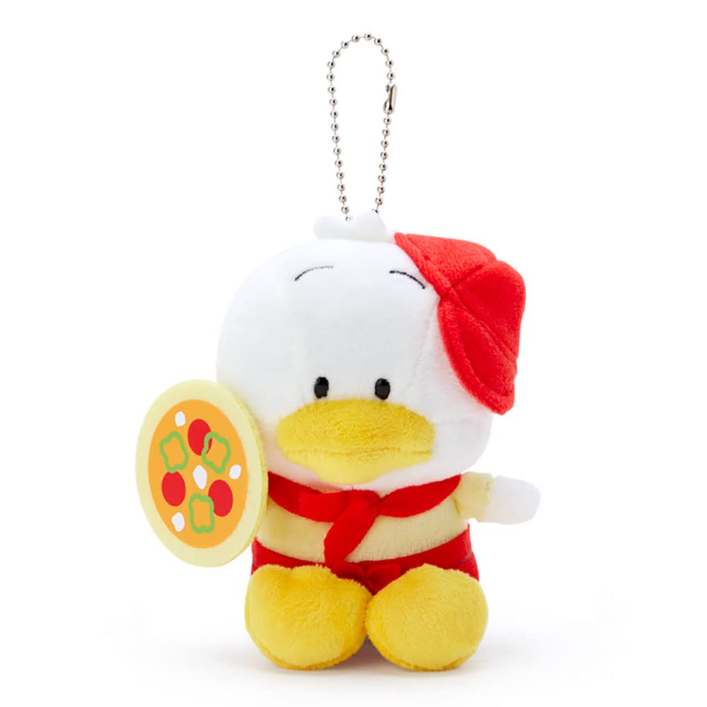 Sanrio Duck Peckle Mascot Holder 832065 (Hapidanbui)