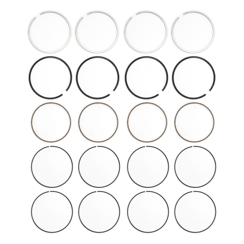 Комплект для капитального ремонта двигателя G4KG 2.4L с коленвалом и шатунами для Hyundai Kia