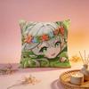 Fashion Nnahidaes Cushion Cover Comfortable Durable Pillow Cover MultiScene for Home Office Car Sofa