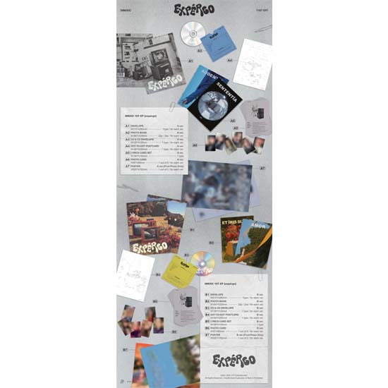 NMIXX Эксперго