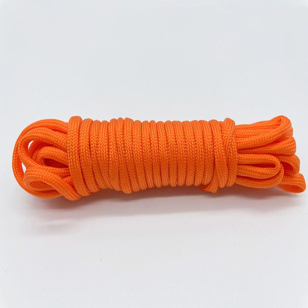 Outdoor Activity Tent Strap Parachute Line Paracord Camping Rope Parachute Lanyard Parachute Cord