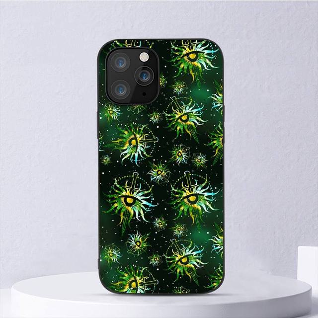 Dragon Age Inquisition Game Phone Case For Iphone 11 12 Mini 13 14 Pro Xs Max X 8 7 6s Plus 5 Se Xr Shell