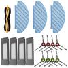 Хорошая чистящая ткань, щетка, фильтр, аксессуары, набор запасных частей для робота-пылесоса Ecovacs DEEBOT N8 Pro N8 Pro+