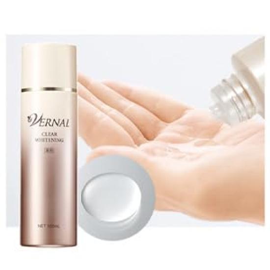 Vernal Medicated Clear Whitening 100 мл отбеливающий лосьон лосьон