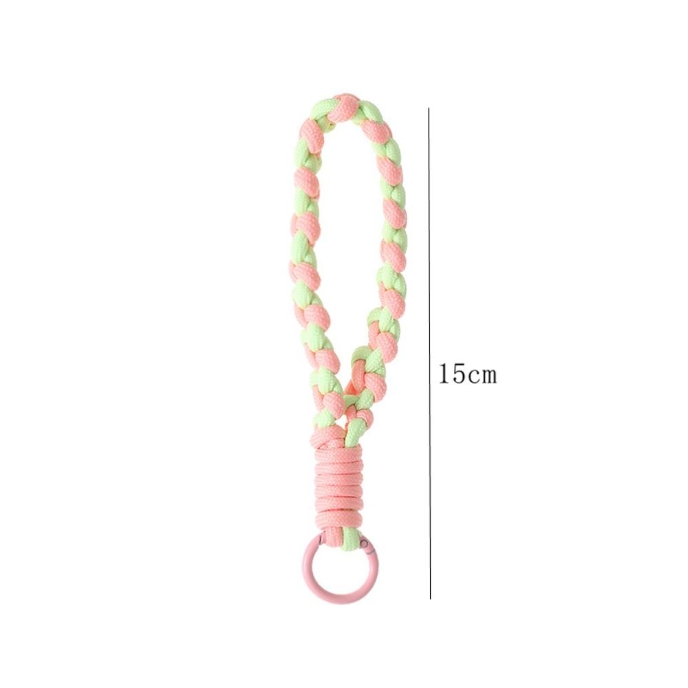Key Holder Mobile Phone Lanyard Anti-lost Sling Phone Wrist Strap  Phone Pendant