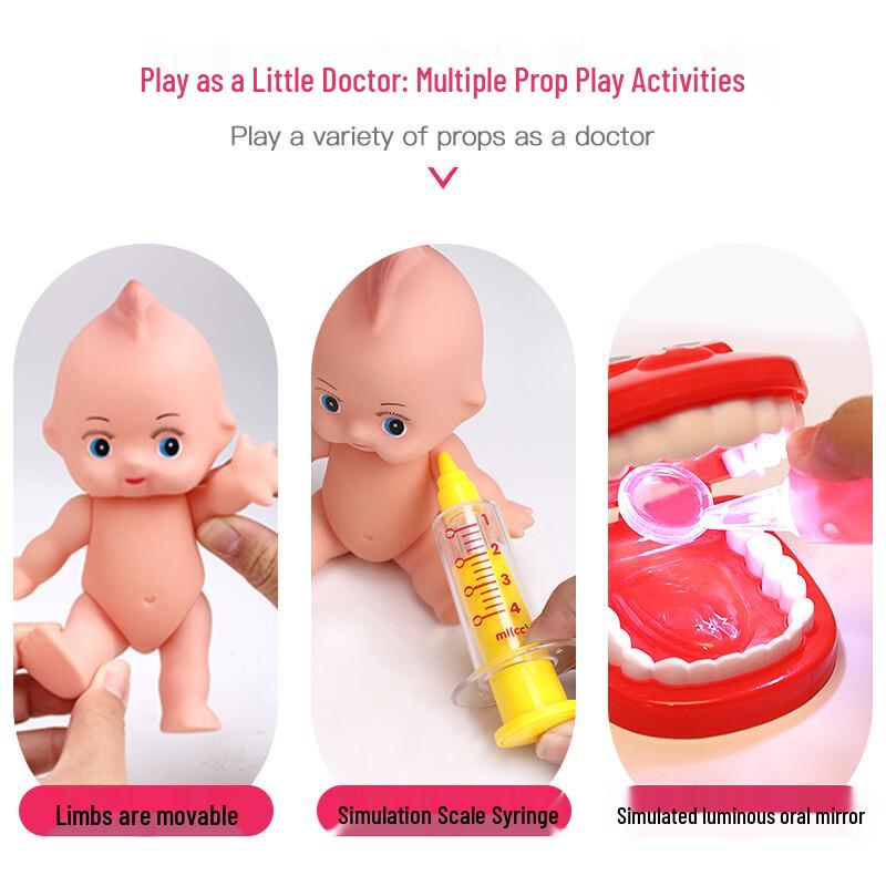 Игровой набор XST 'Юный доктор'