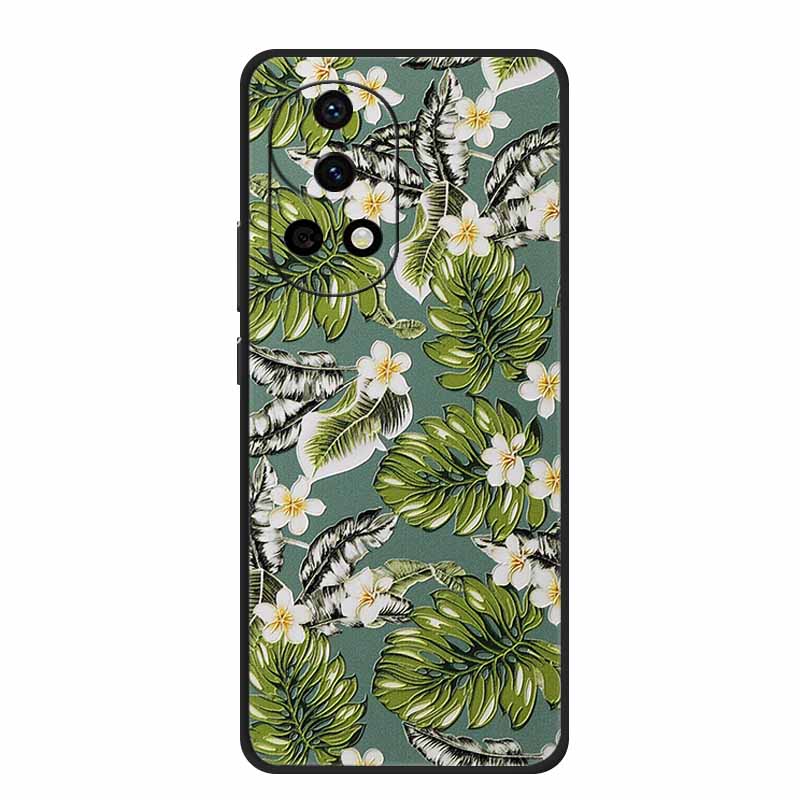 3D Тисненый Чехол Для Huawei Nova 12 Pro Чехол Для Телефона Цветок Силиконовый Мягкая Задняя Крышка Для Huawei Nova 13 12 Ultra Чехол Nova13 12Pro