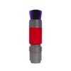 Vacuum Traceless Soft Brush Head Part For Dyson V7 V8 V10 V11 V12 V15 Vacuum Cleaner Universal Suction Head Accessories
