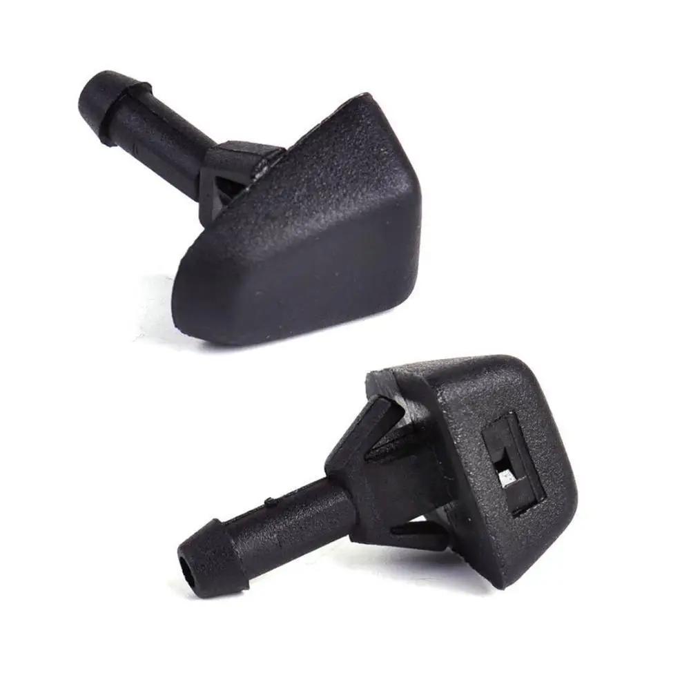 Universal Car Windshield Washer Nozzle Spray Jet Adjustable Water Sprayer Wiper Cleaning Replacement Accessory