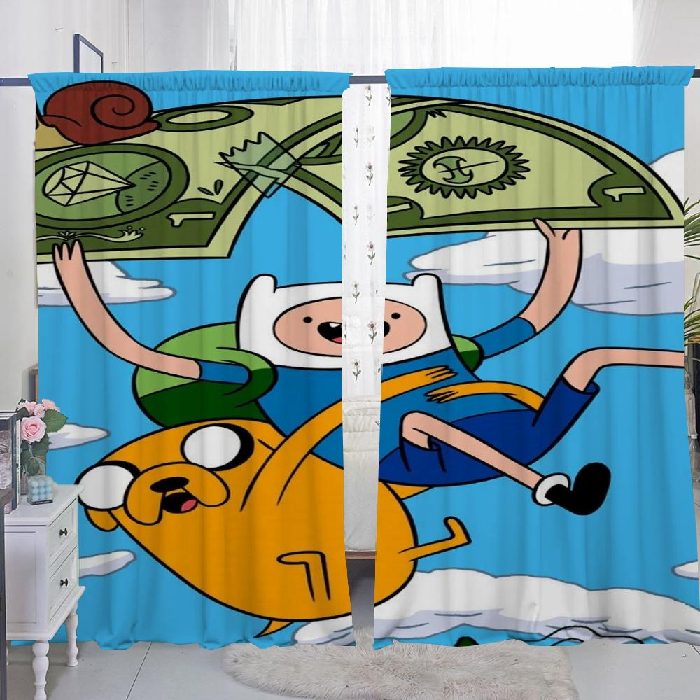 Оконные кухонные шторы для гостиной, 2 шт., затемняющие шторы, дверные шторы, перегородка для спальни, украшение для спальни