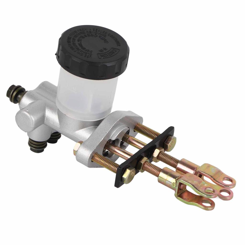 Главный гидравлический тормозной цилиндр для 90cc 110cc 125cc 150cc 200cc 250cc Go Kart Sunl BMS Kandi Roketa Kazuma Kinroad ATV