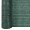 Green Privacy Screen 2x25 m HDPE 75 g m²