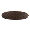 LOUIS VUITTON Nume leather Babylon Tote Bag Monogram canvas Brown Women M511002 Used