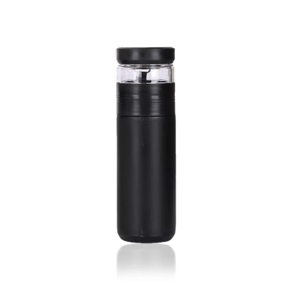 500ML Capacity Stainless Steel Insulated Cup Tea Water Separation Cup Business Gift