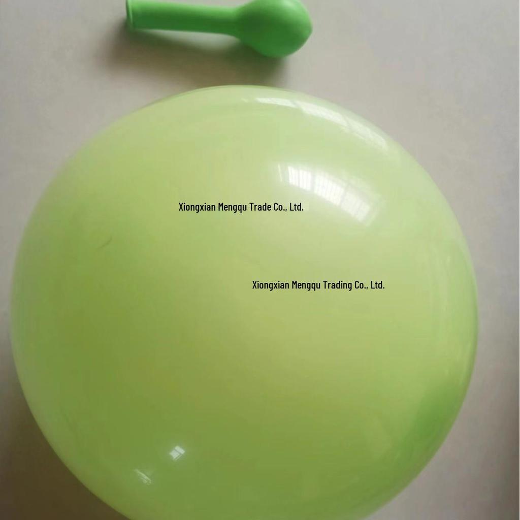 Матовые Круглые Шары - 5", 10", 12" Утолщенный Латекс для Украшения Дня Рождения и Свадьбы
