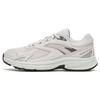 Non-Slip Wear-Resistant Breathable Low-Top Running Shoes Women Sneaker Light-Silver-Gray 122245595-3