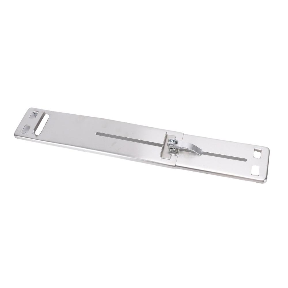 Non Slip Fixed Sharpening Stone Base Wing Screws Grindstone Holder Whetstone Holder For Sink
