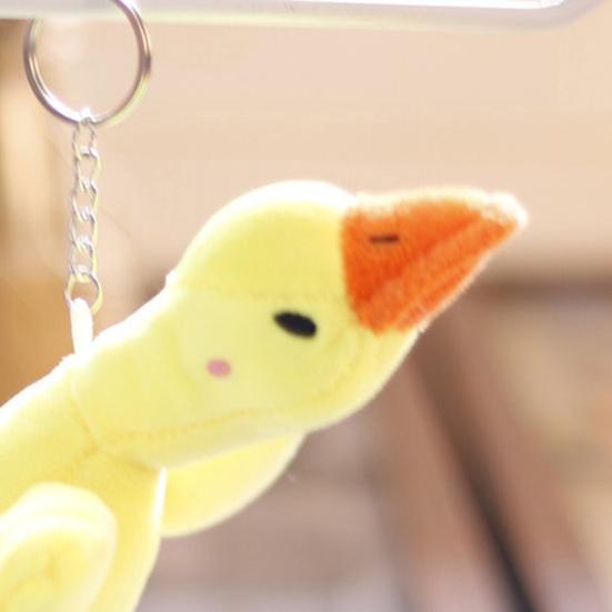 Модная плюшевая плюшевая декоративная игрушка, многофункциональная сумка-брелок