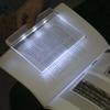 Книги для учебы Ночник Лампа для чтения для дома Спальни Светодиодная книжная лампа Портативная Дорожная общежитие Светодиодная настольная лампа Энергосберегающая