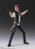 BANDAI SPIRITS S.H.Figuarts Star Wars Episode IV: A New Hope Han Solo - Classic Ver. - (STAR WARS: A New Hope) Approximately 150mm PVC & ABS
